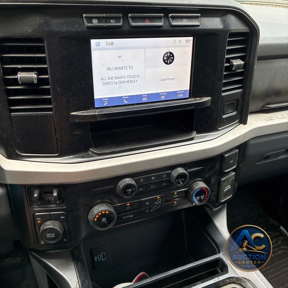 2023 Ford F-250 Super Duty XLT