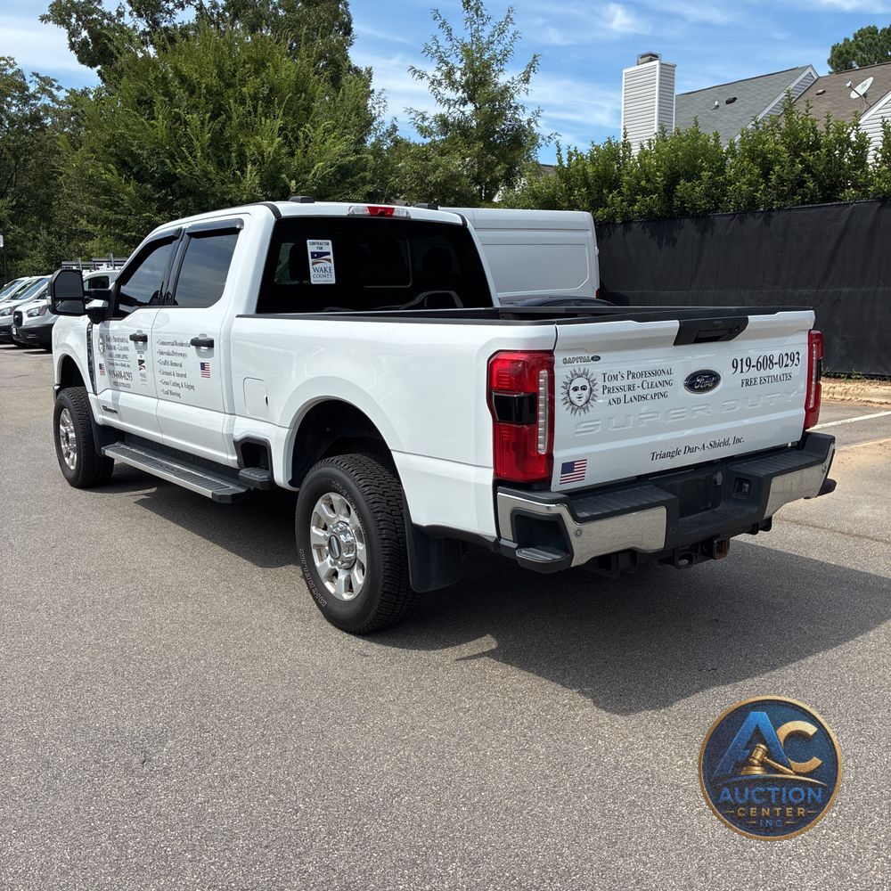 2023 Ford F-250 Super Duty XLT