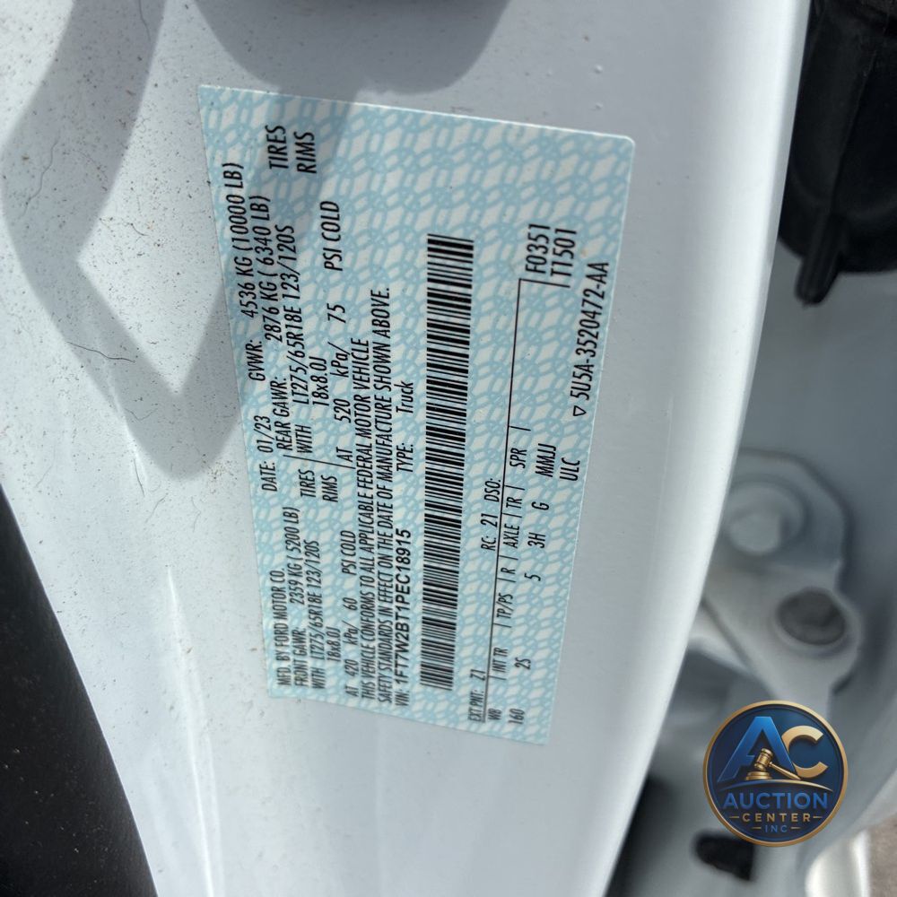 2023 Ford F-250 Super Duty XLT