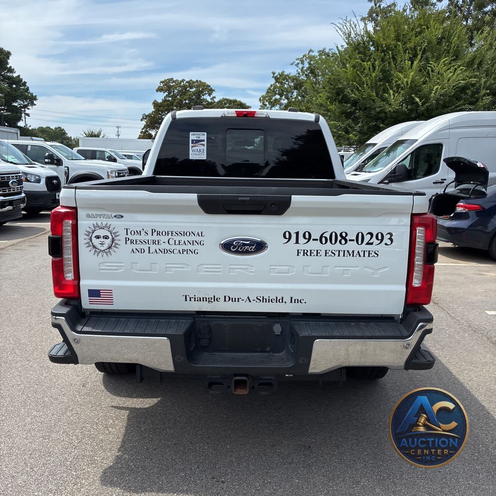2023 Ford F-250 Super Duty XLT