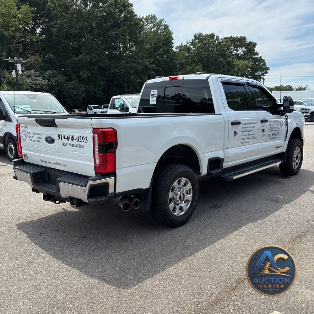 2023 Ford F-250 Super Duty XLT