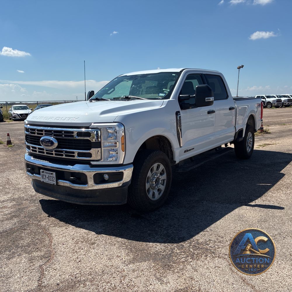 2024 Ford F-250 Super Duty XLT