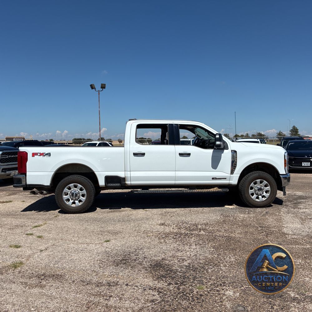 2024 Ford F-250 Super Duty XLT