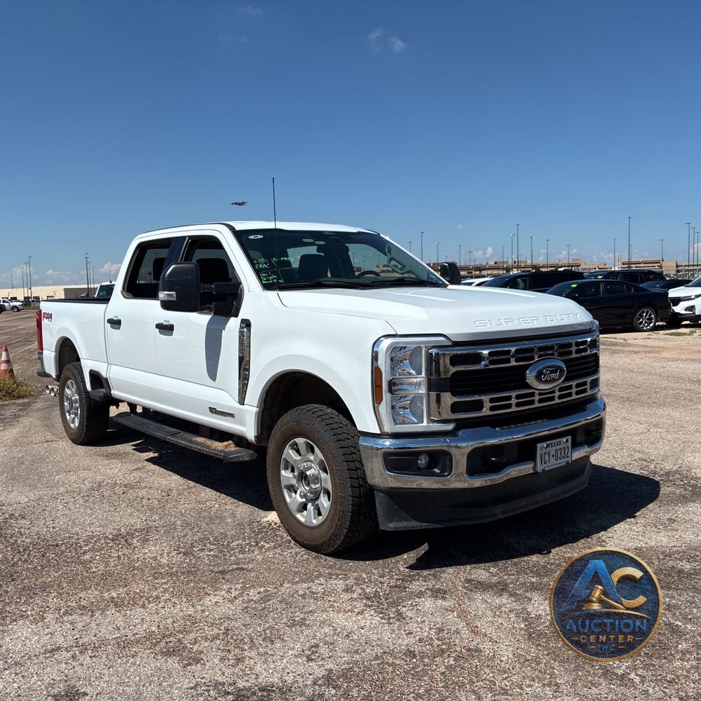2024 Ford F-250 Super Duty XLT