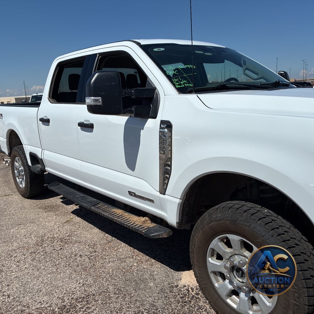 2024 Ford F-250 Super Duty XLT