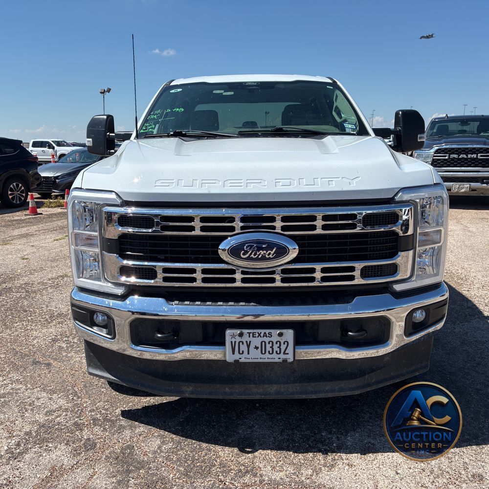 2024 Ford F-250 Super Duty XLT