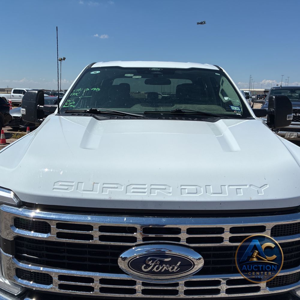 2024 Ford F-250 Super Duty XLT