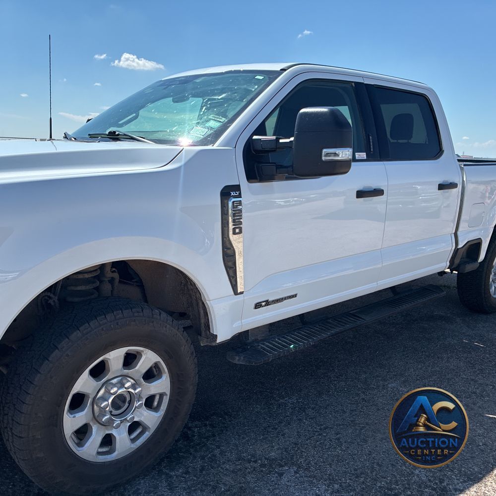 2024 Ford F-250 Super Duty XLT