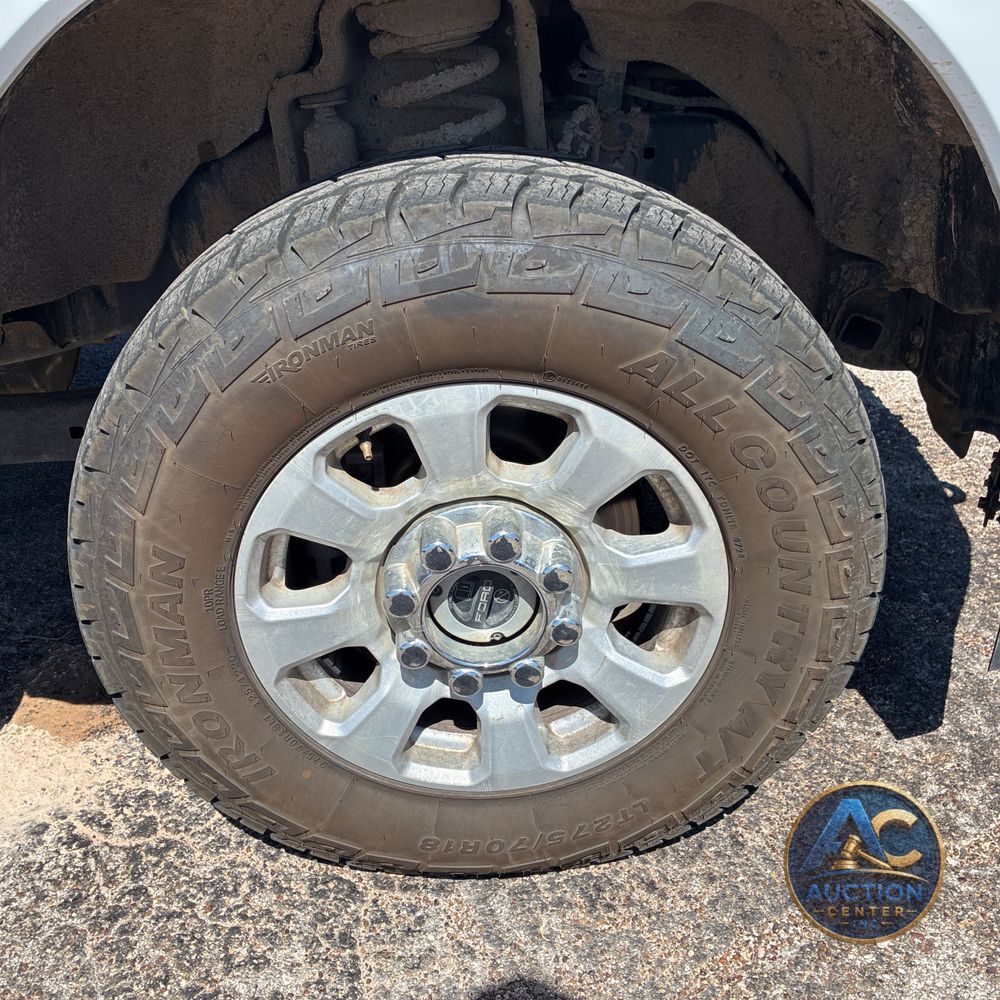 2024 Ford F-250 Super Duty XLT