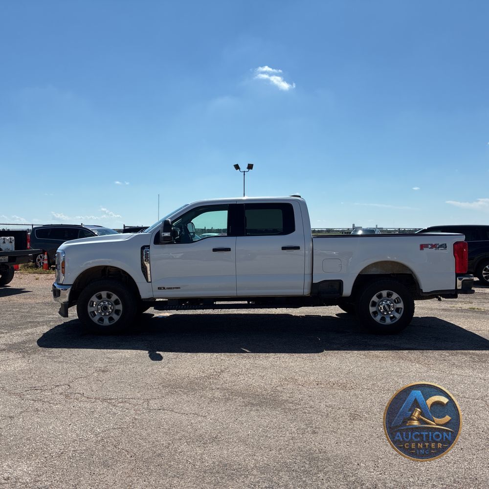 2024 Ford F-250 Super Duty XLT