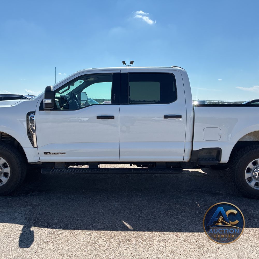 2024 Ford F-250 Super Duty XLT