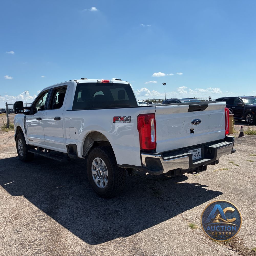 2024 Ford F-250 Super Duty XLT
