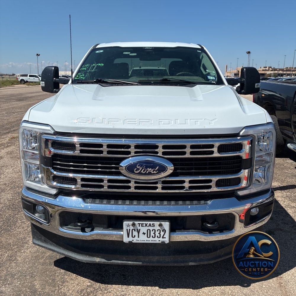 2024 Ford F-250 Super Duty XLT