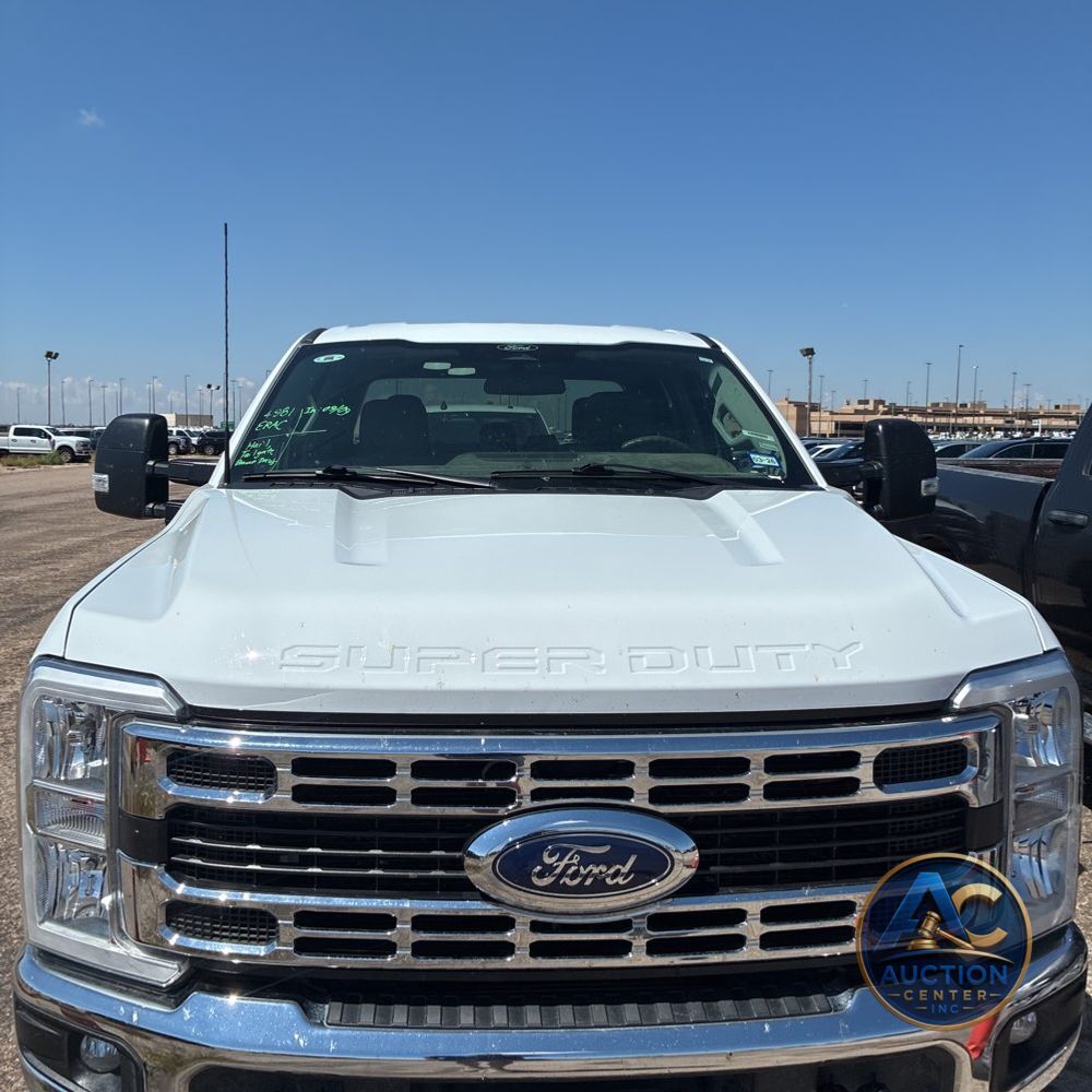 2024 Ford F-250 Super Duty XLT
