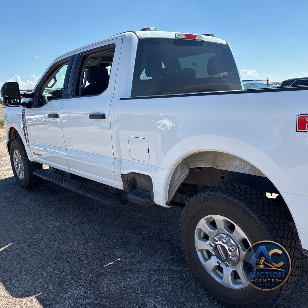 2024 Ford F-250 Super Duty XLT
