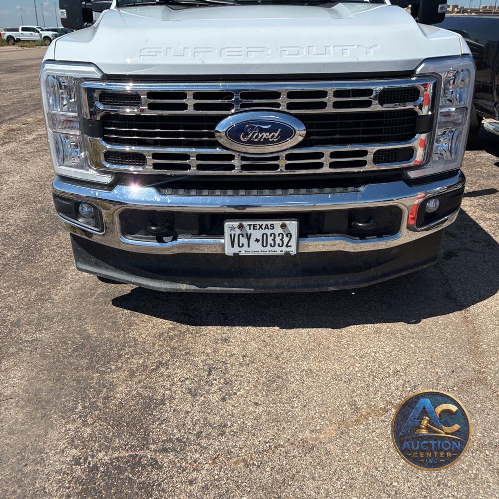 2024 Ford F-250 Super Duty XLT