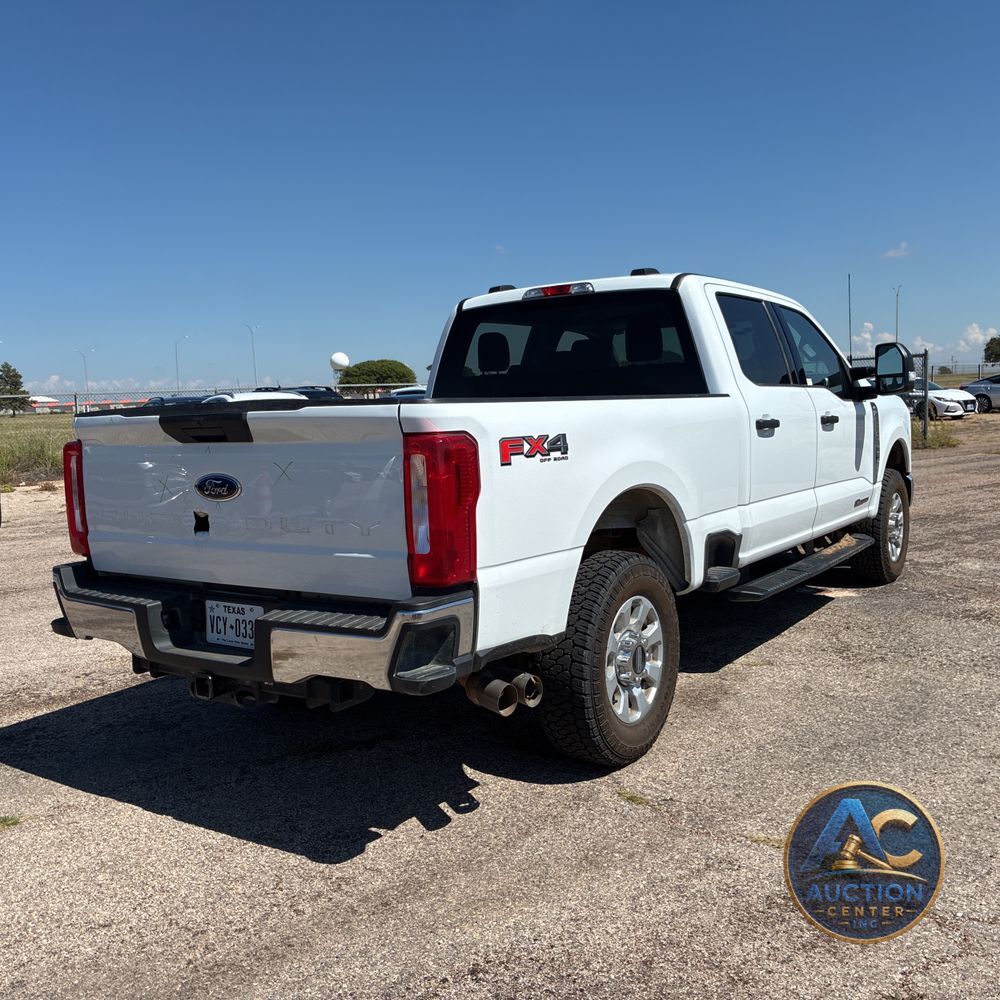 2024 Ford F-250 Super Duty XLT