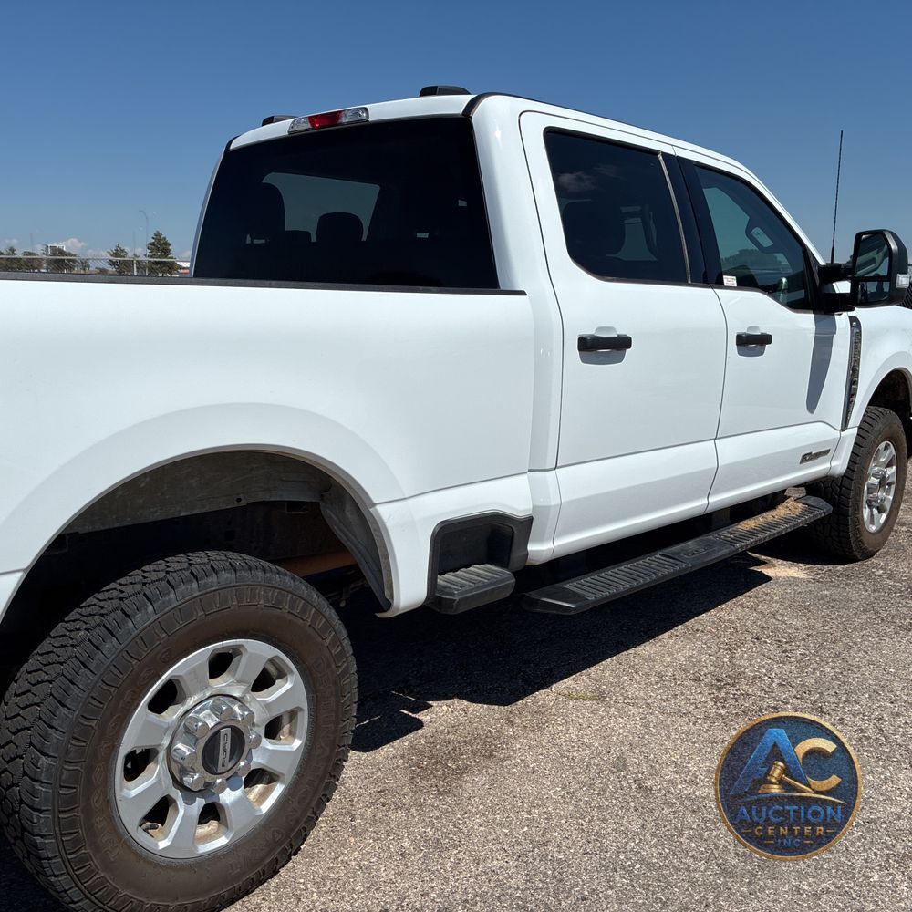 2024 Ford F-250 Super Duty XLT