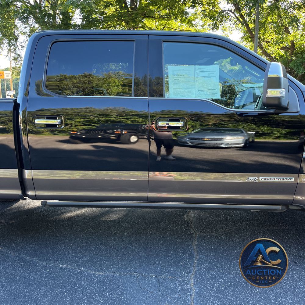 2017 Ford F-250 Super Duty King Ranch