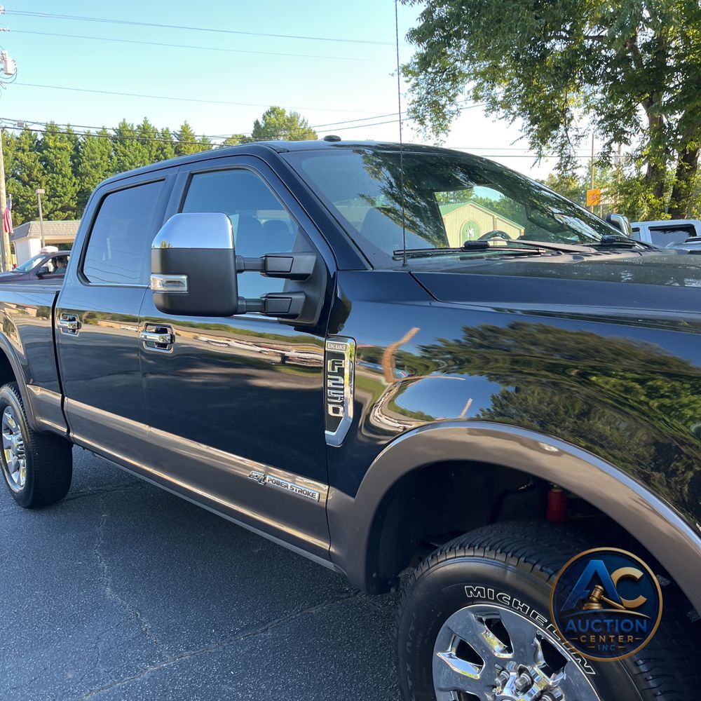 2017 Ford F-250 Super Duty King Ranch