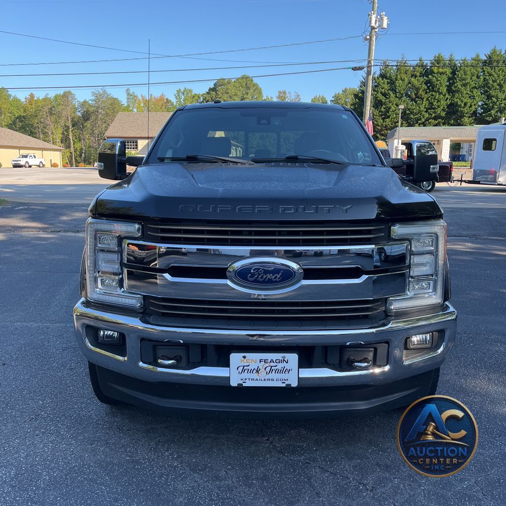 2017 Ford F-250 Super Duty King Ranch