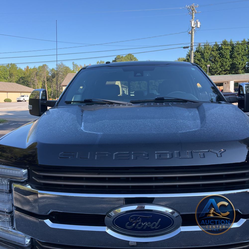 2017 Ford F-250 Super Duty King Ranch