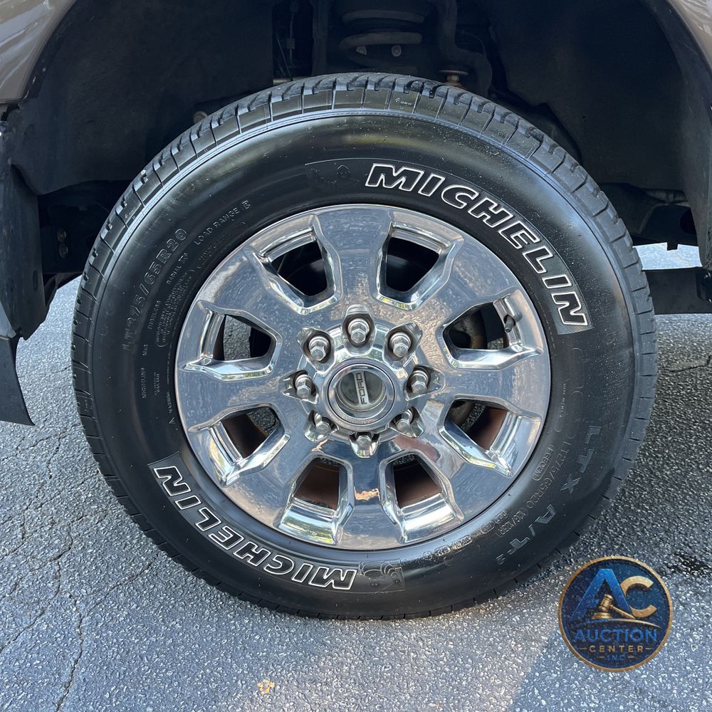2017 Ford F-250 Super Duty King Ranch