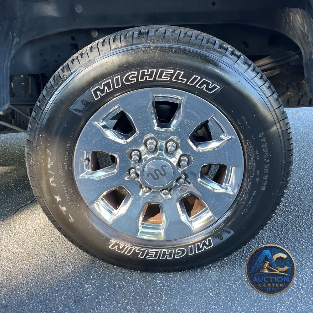 2017 Ford F-250 Super Duty King Ranch