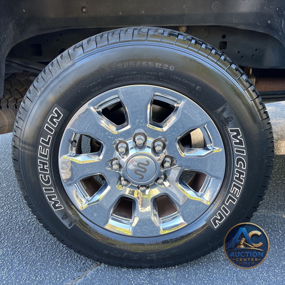 2017 Ford F-250 Super Duty King Ranch