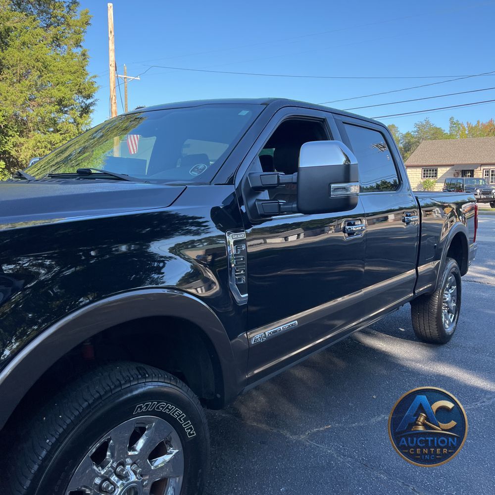 2017 Ford F-250 Super Duty King Ranch