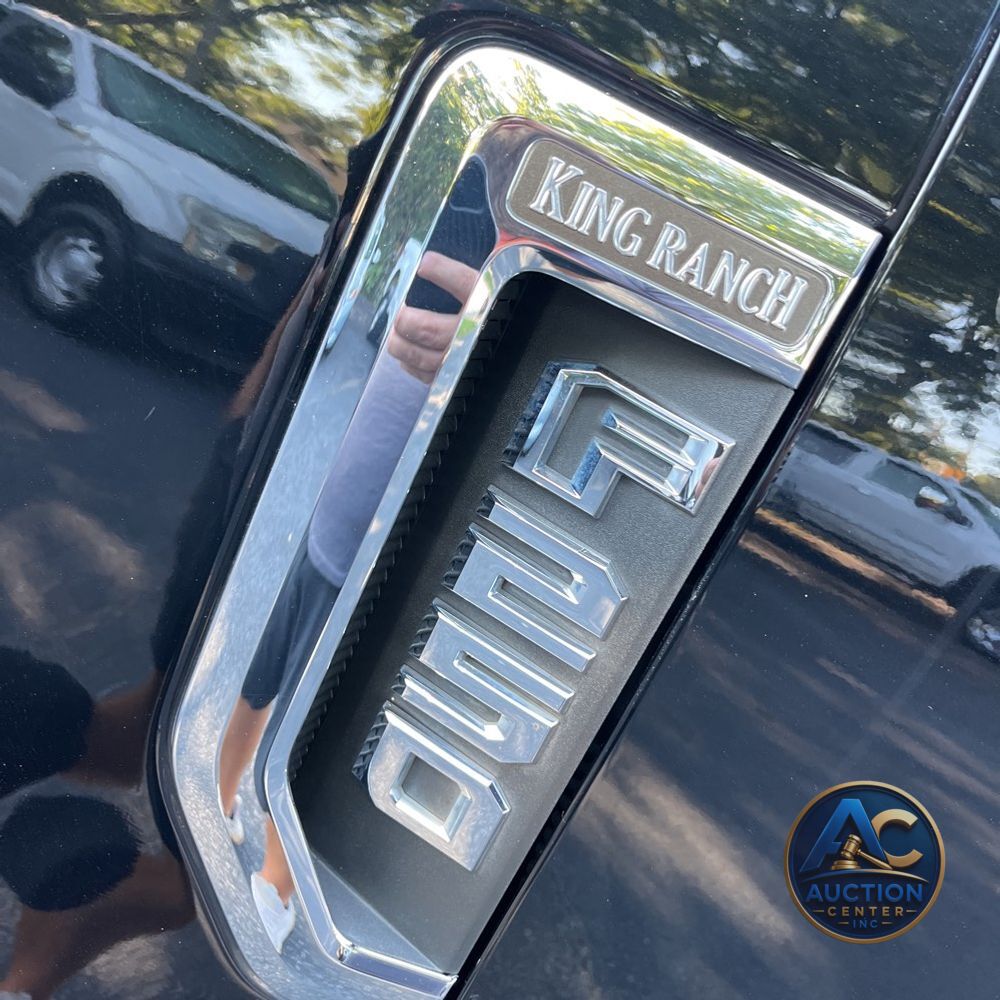 2017 Ford F-250 Super Duty King Ranch