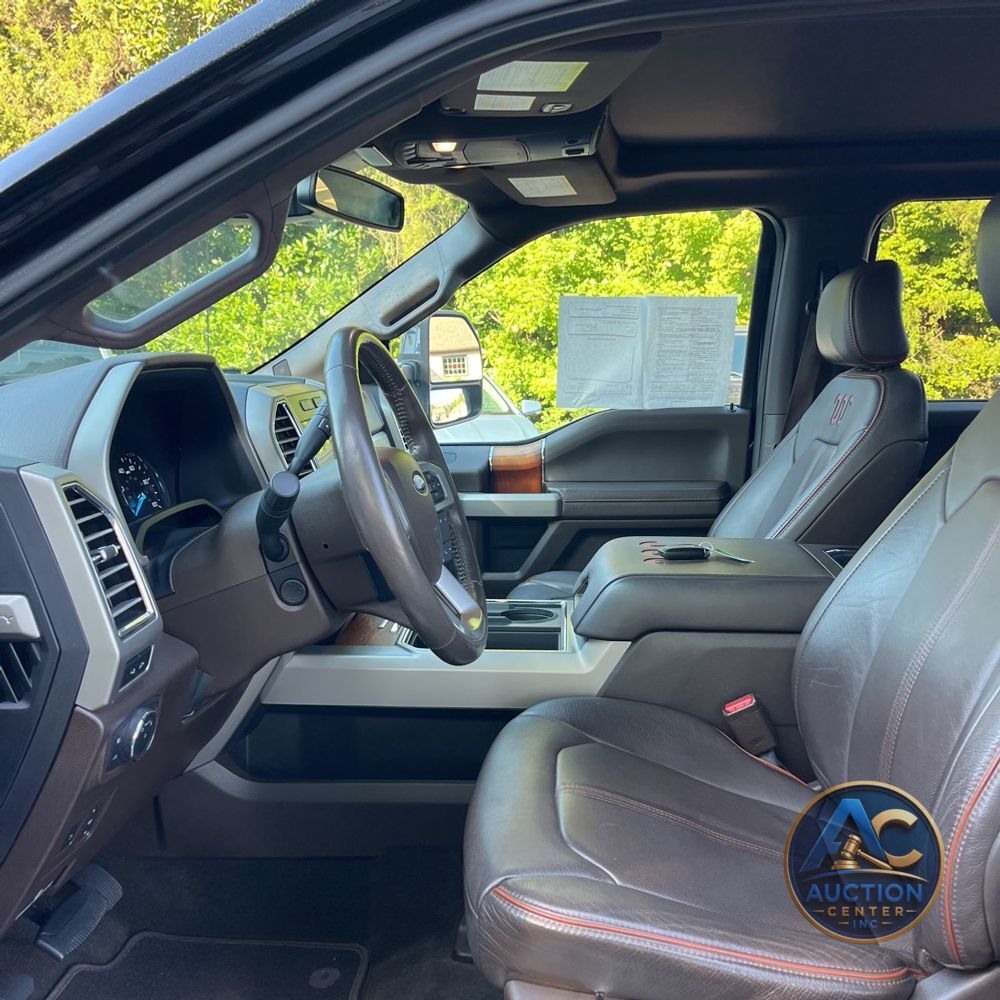2017 Ford F-250 Super Duty King Ranch