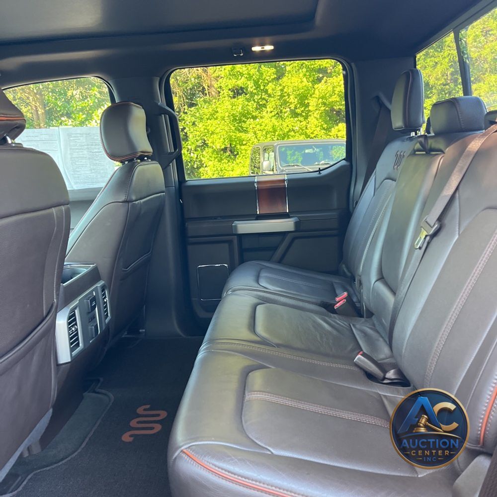 2017 Ford F-250 Super Duty King Ranch