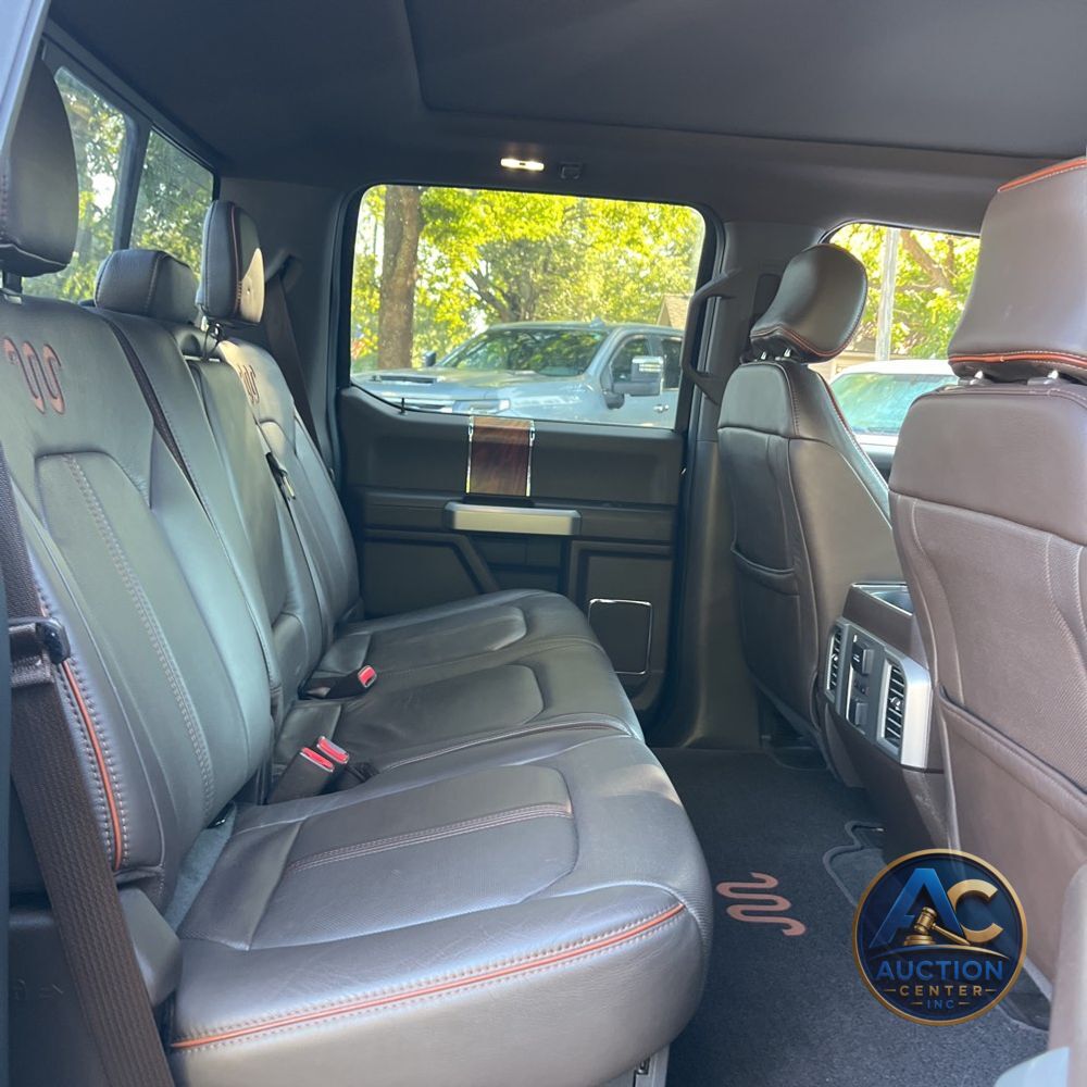 2017 Ford F-250 Super Duty King Ranch