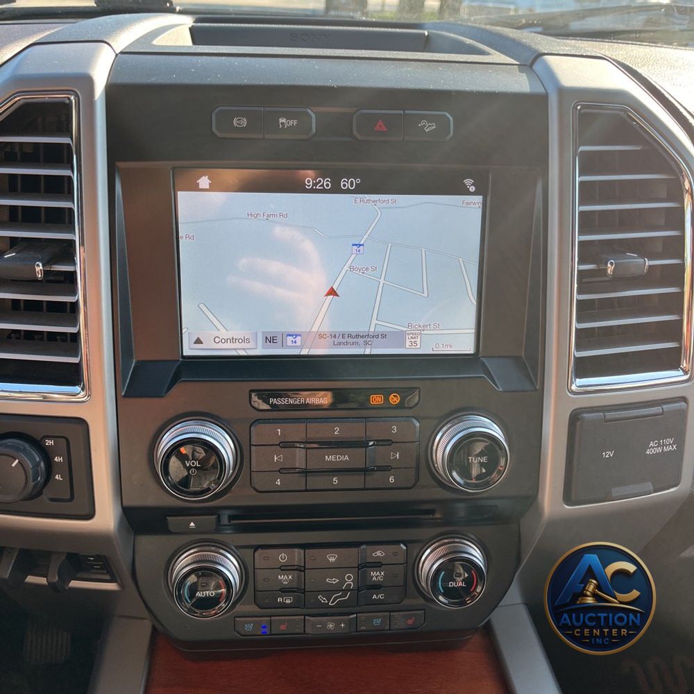 2017 Ford F-250 Super Duty King Ranch