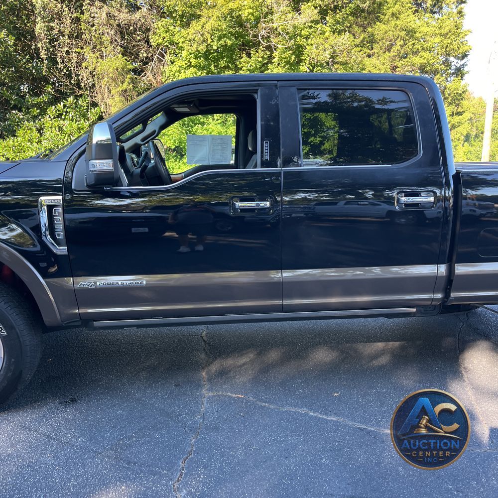 2017 Ford F-250 Super Duty King Ranch