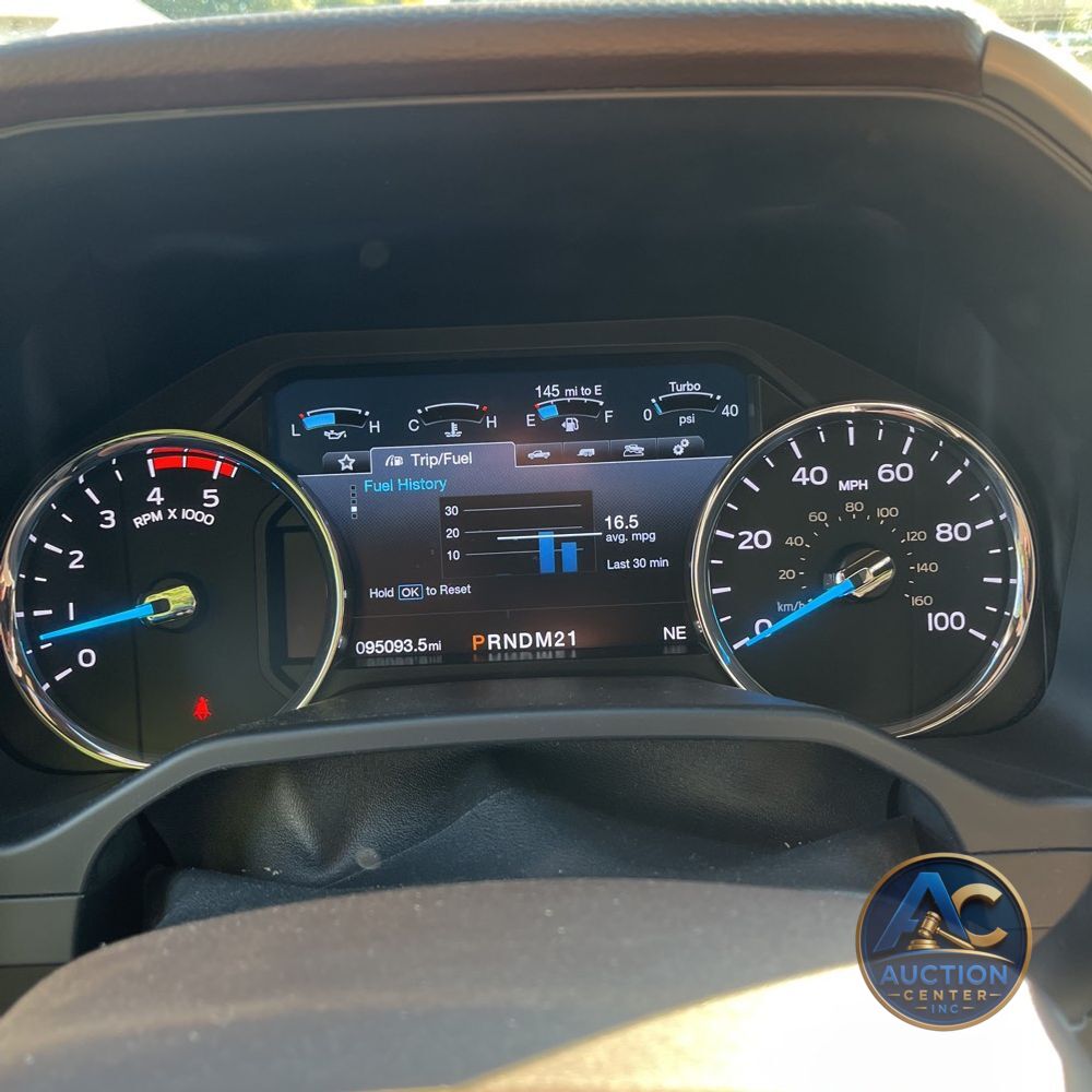 2017 Ford F-250 Super Duty King Ranch