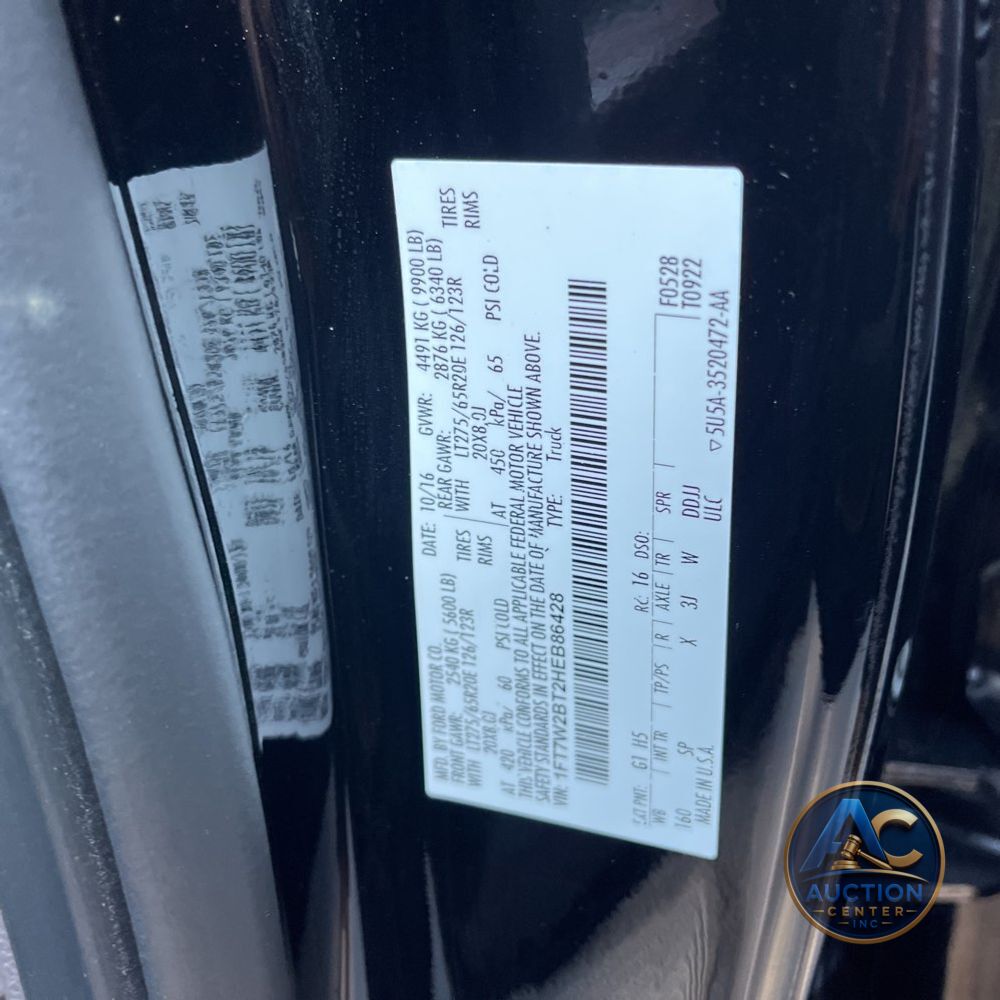 2017 Ford F-250 Super Duty King Ranch