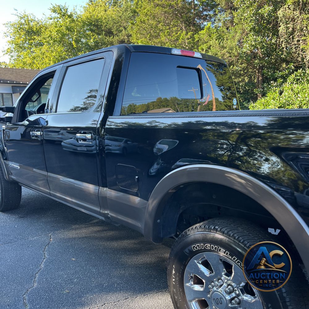 2017 Ford F-250 Super Duty King Ranch