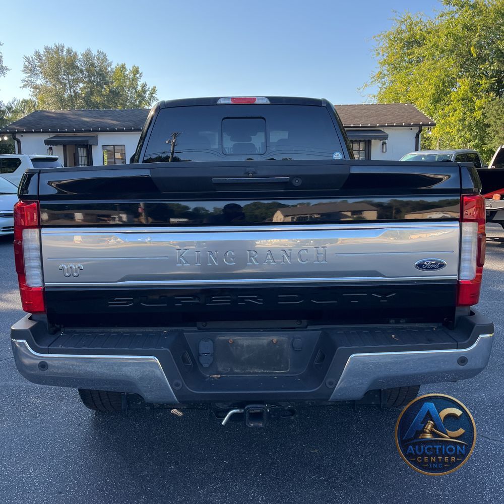 2017 Ford F-250 Super Duty King Ranch