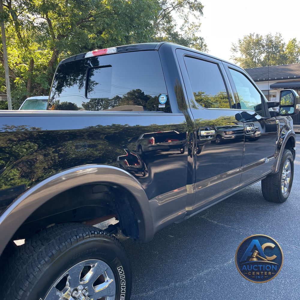 2017 Ford F-250 Super Duty King Ranch