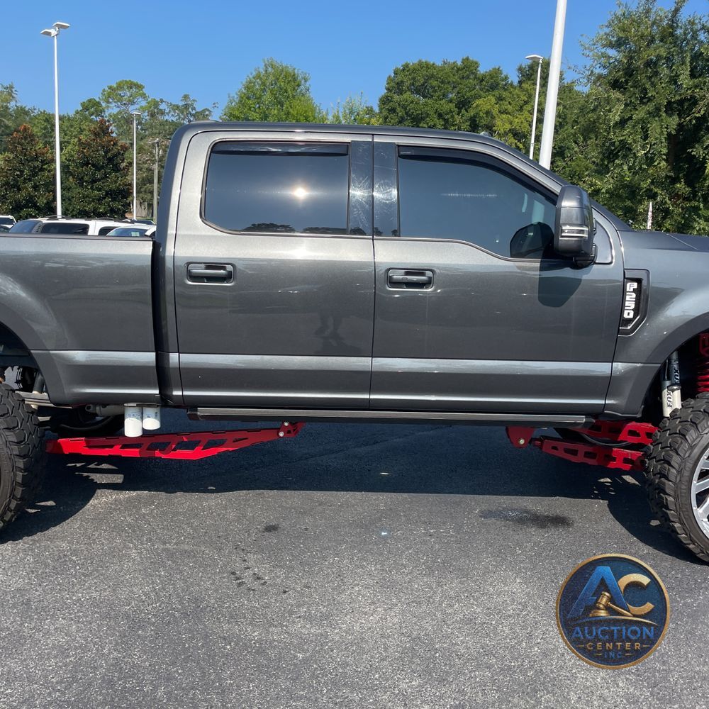 2020 Ford F-250 Super Duty Platinum