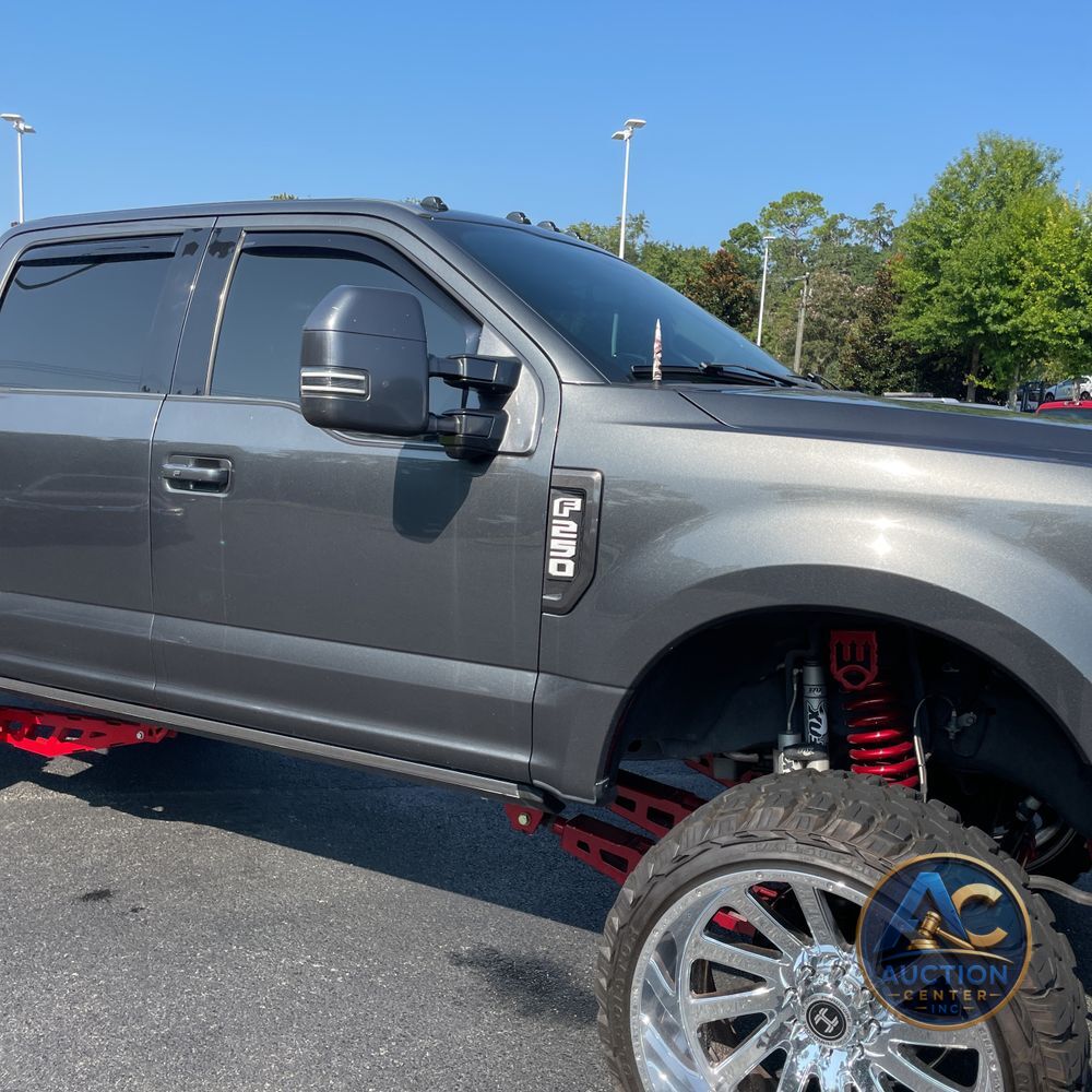 2020 Ford F-250 Super Duty Platinum