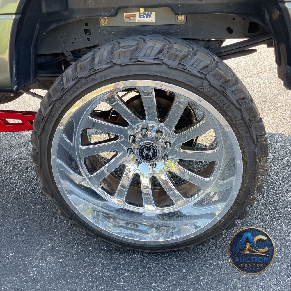 2020 Ford F-250 Super Duty Platinum