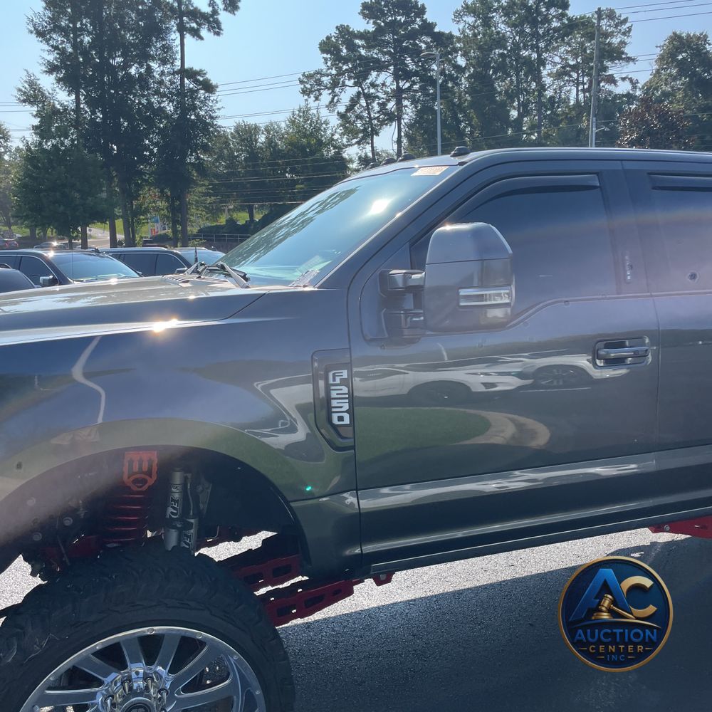 2020 Ford F-250 Super Duty Platinum