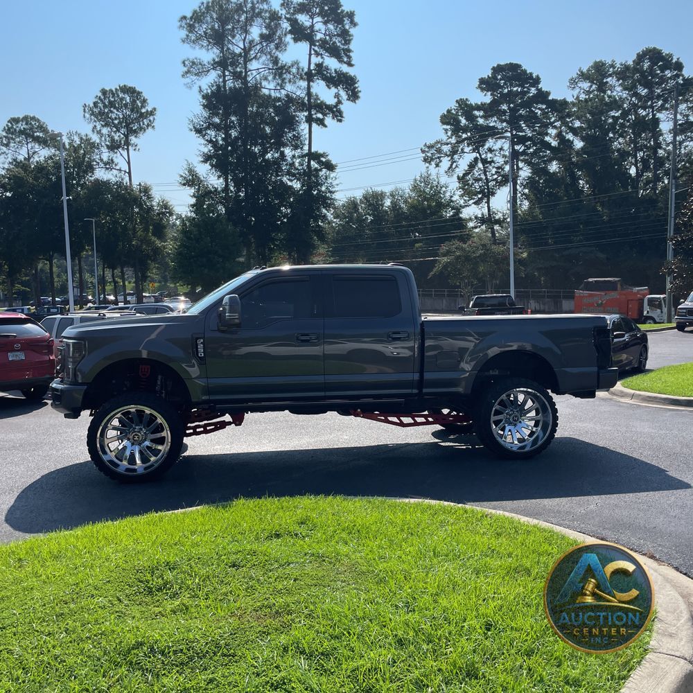 2020 Ford F-250 Super Duty Platinum
