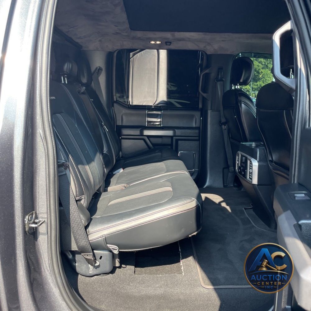 2020 Ford F-250 Super Duty Platinum