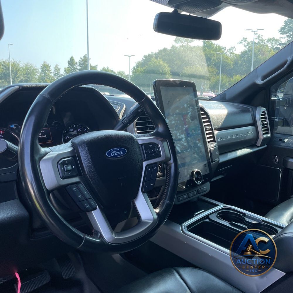 2020 Ford F-250 Super Duty Platinum