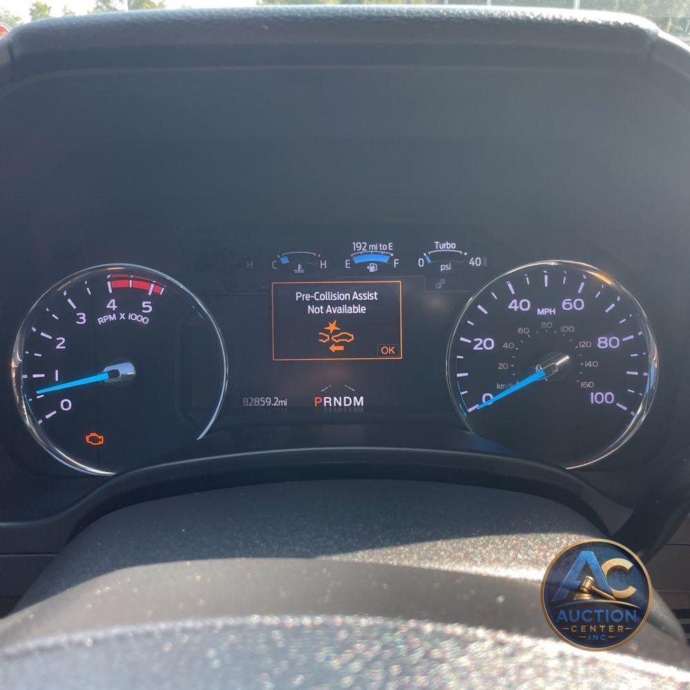 2020 Ford F-250 Super Duty Platinum