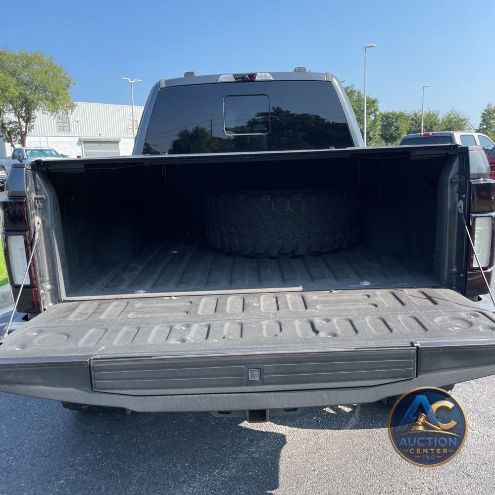 2020 Ford F-250 Super Duty Platinum